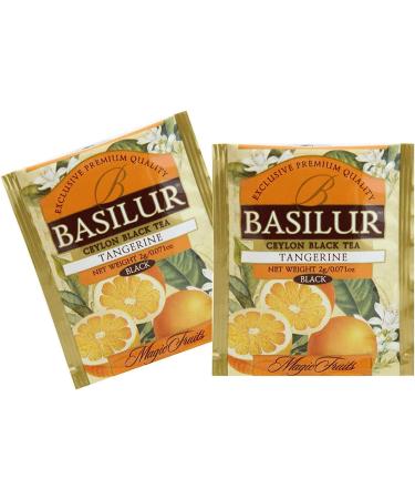 Basilur Enveloppe feuille mandarine 2 g - Buy Online on GoSupps.com