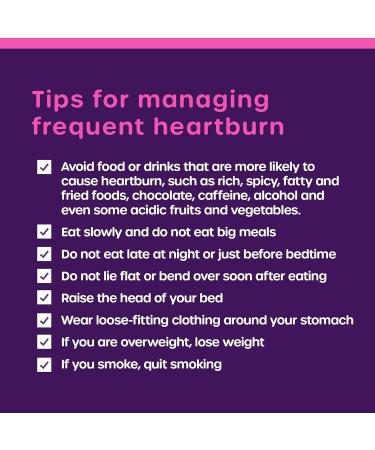 HealthCareAisle Omeprazole and Sodium Bicarbonate Powder for Oral Suspension 20 mg/1 680 mg - 14 Packets - Acid Reducer - Effective Acid Reflux Medicine Treats Frequent Heartburn - Buy Online on GoSupps.com