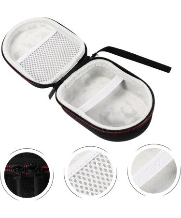 FOMIYES 2pcs Shaver Storage Bag Case | Durable EVA Travel Organizer with Battery Compartment for Easy Packing - Buy Online on GoSupps.com