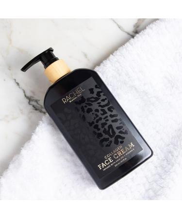 RACHEL Rachel Roy Collagen Face Cream - Anti-Aging Lotion with Shea Oil & Vitamin E | Moisturizing Cream to Repair Wrinkles & Firm Skin | 8.5 FL OZ - Buy Online on GoSupps.com