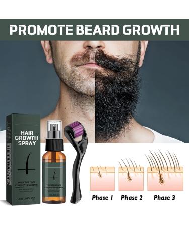 Beard Enhance Oil - Nourish & Style Your Beard | Premium Quality International Shipping - Buy Online on GoSupps.com