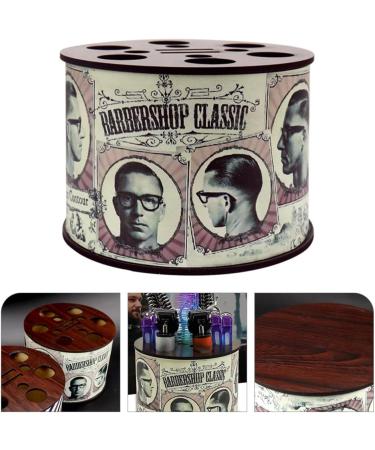 Beavorty 4pcs Pet Grooming Scissors Set - Plastic Blade Cylinder 14.7x10.5cm - Ideal for Grooming & Styling - Buy Online on GoSupps.com