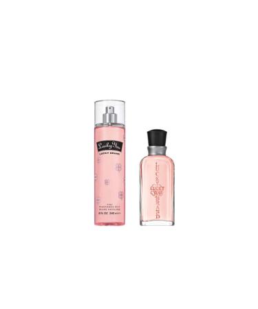 LUCKY Brand You Women's Fragrance 2 Piece Gift Set 1.7 Fl. Oz. Eau De Toilette 2 Count - Buy Online on GoSupps.com