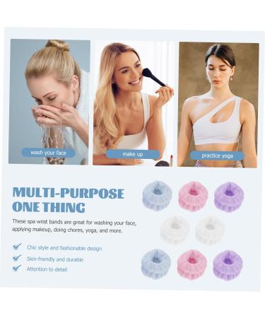 VICASKY 4paires Bracelets Spa Pourvage Visage Domicile Confortables et Portables Accessoire pour Maison - Buy Online on GoSupps.com