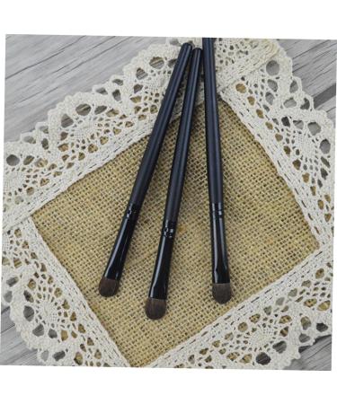 FOMIYES Eye Makeup Brush Women Eyeshadow Brush Black - Buy Online on GoSupps.com