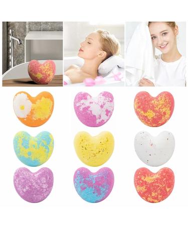 Luxury Balls Oil Bath Gift Set - Bubble Bath Flowers & Cream Clean - International Shipping Available - Buy Online on GoSupps.com