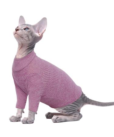 PUMYPOREITY Cat Clothes Sphynx Hairless Cat Clothes Cat Clothes Sphynx Cat Clothes Cat Body After Op (Red XS) XS A-Red - Buy Online on GoSupps.com