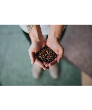 MARK&SON Coffee Premium Arabica Whole Beans 1 KG (Decaf) - Buy Online on GoSupps.com