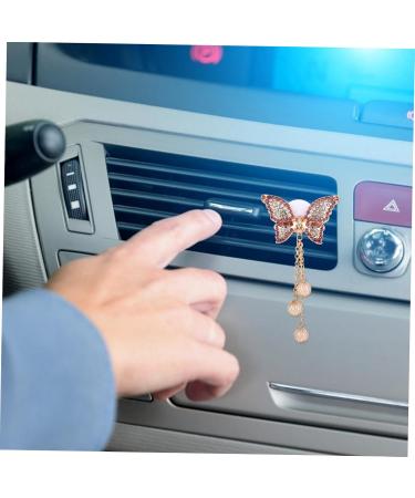 Buy Mobestech Air Outlet Clip - Car Air Freshener & Aromatherapy Diffuser for Stylish Car Decor | International Shipping - Buy Online on GoSupps.com
