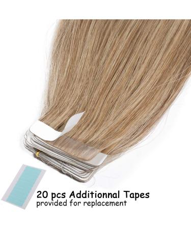 Rich Choices Human Hair Extensions 0907-6 | Premium Quality International Shipping Available - Buy Online on GoSupps.com