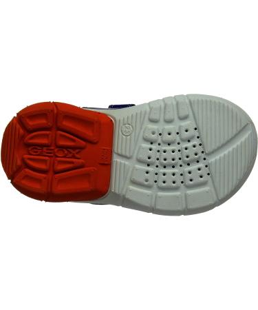 Geox Men's B Sandal Flexyper - Royal Orange, Size 5 UK - Buy Online on GoSupps.com