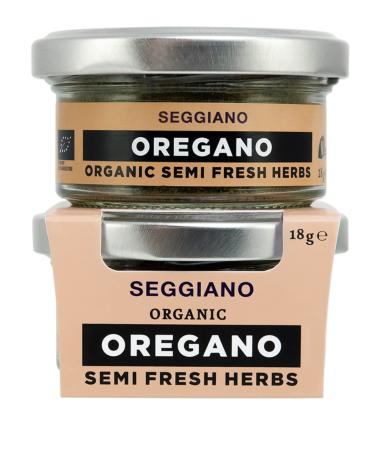 Seggiano Organic Semi Fresh Herbs - Oregano