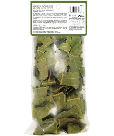 Living World Green Botanicals Dried Leaf Treat - Mango Leaves - 10 g (0.35 oz) - Buy Online on GoSupps.com