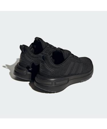 Buy adidas Unisex Kinder Racer TR23 Shoes for Kids - Non-Football EU Size 36 Core Black & Grey Five - International Shipping Available - Buy Online on GoSupps.com
