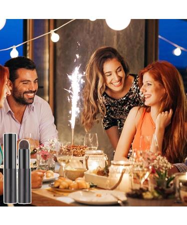 lyanny Lip Gloss Brush Professional Makeup Brush with Lid Makeup Applicator Lip Gloss Makeup Brush Small Brush for Lip Gloss Eyeshadow Lip Cream - Buy Online on GoSupps.com