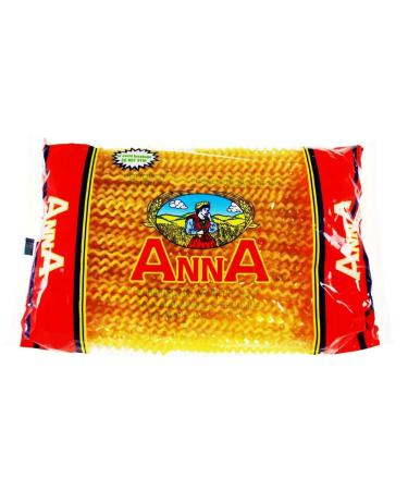 Anna Long Fusilli #108, 1 Pound Bags (Pack of 12)