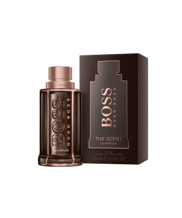 Hugo Boss The Scent Parfum Ambery Men's Cologne With Notes of Ginger Maninka Fruit Iris & Leather Accord Luxury Perfumes for Men Long Lasting Fragrance 3.3 Fl Oz (Pack of 1) - Buy Online on GoSupps.com