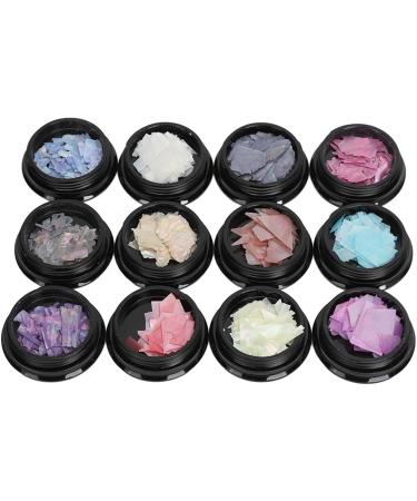 Versatile Selection and Abundance Convenient Portability Comfortably Safe Nail Adornments Multiple Sizes for Unlimited Creativity Elevate Your Craftsmanship with Radiance  - Buy Online on GoSupps.com
