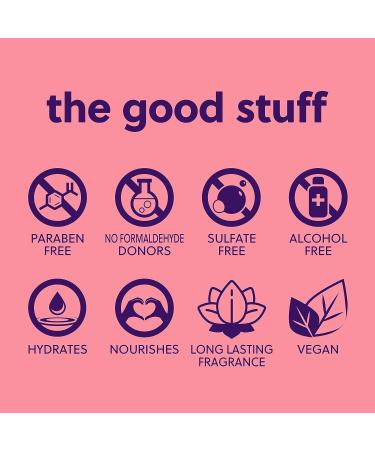 Tree Hut Moroccan Rose Foaming Gel Wash 18 oz | Nourishing & Moisturizing - Buy Online on GoSupps.com