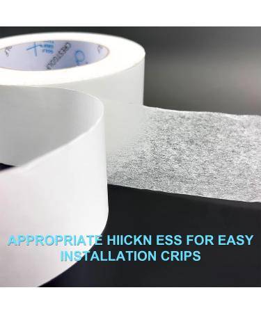 Crestgolf Golf Grip Tape Roll - 2 x 50 Yards, Double Sided - 13 pcs, Strong Adhesive for Golf Club Installation - Multifunctional Putter Accessories Tape - Buy Online on GoSupps.com