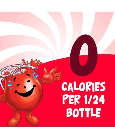 Kool-Aid Liquid Drink Mix - Cherry 1.62oz (Pack of 4) - Buy Online on GoSupps.com