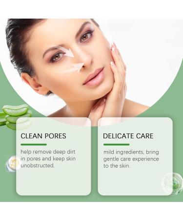  SONGVISON Pack of 60 blackhead removal strips (30g) - To remove blackheads and open pores - For all skin types - For men and women - Buy Online on GoSupps.com