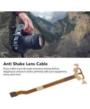 Anti-Shake Lens Cable for Camera - Perfect Replacement & Repair Solution | Buy Internationally - Buy Online on GoSupps.com