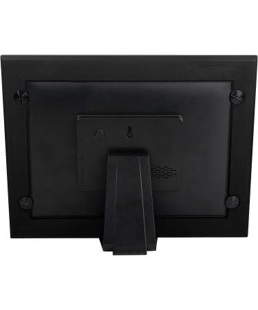 Photoshare 10 WiFi Digital Picture Frame | 8GB | 10.1 HD Touchscreen | Easy Setup | No Fees | Black Wood Frame - Buy Online on GoSupps.com