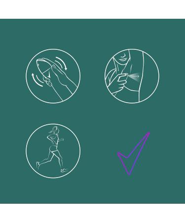 Degree Women White Flowers & Lychee Dry Spray Antiperspirant Deodorant 3.8 oz - Buy Online on GoSupps.com