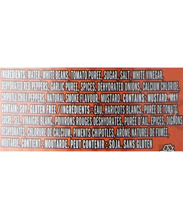 Heinz Chipotle BBQ Style Beans in a Smokey BBQ Sauce 398ml (Pack of 24) - Buy Online on GoSupps.com