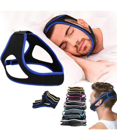 Buy Airflow Jaw Strap by Veralabs - Sleep Better Lift Your Face Reduce Double Chin - Unisex Purple Jaw Exerciser - Buy Online on GoSupps.com