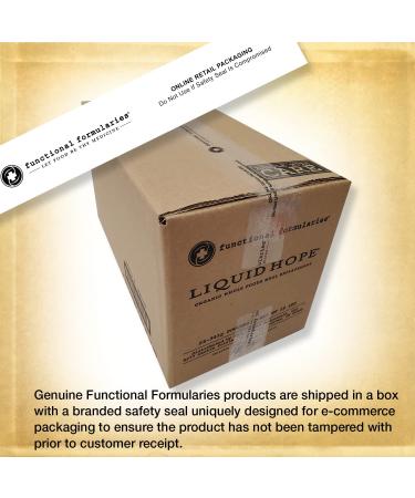 Organic Liquid Hope Tube Feeding Formula 12oz Pouch - Pack of 24 | Nutritional Meal Replacement Supplement - Buy Online on GoSupps.com
