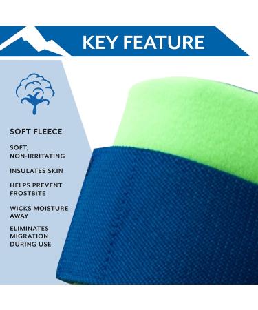 Polar Ice Wrist/Elbow Wrap - Reusable Cold Therapy Pack - Buy Online on GoSupps.com