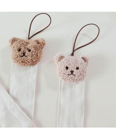 AJTUTUS Children Girls Hair Bows Clips Storage Hanger Kids Barrettes Hairpin Holder Hanging Organizer Home Wall Decor - Buy Online on GoSupps.com