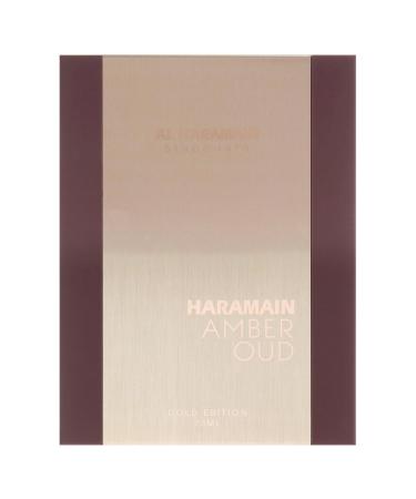 Al Haramain Amber Oud - Gold Edition for Unisex - 2.54 oz EDP Spray - Buy Online on GoSupps.com
