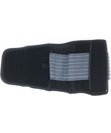 Buy Champion Sacro Brace - Lightweight Low-Back Abdominal Support Black Large | International Shipping Available - Buy Online on GoSupps.com