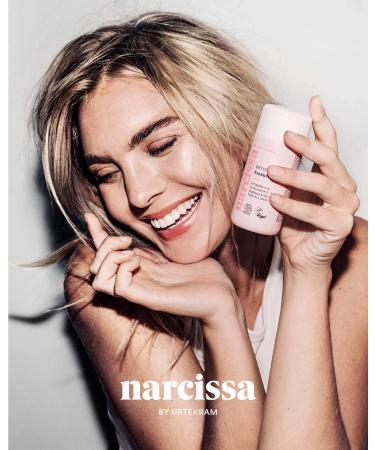 NARCISSA BY URTEKRAM Detox & Glow Essence 100 ml - Buy Online on GoSupps.com