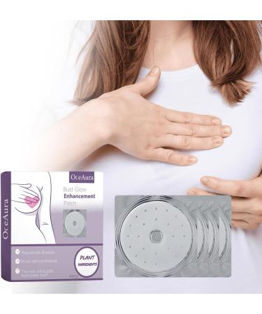 Pack of 3 Keratin Patches Long-Lasting Anti-Relaxation for Breast Enhancement - Buy Online on GoSupps.com