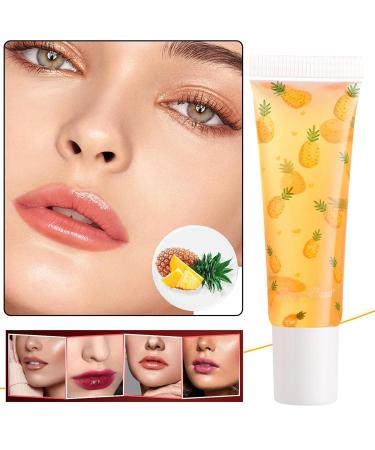 Transparent Lip Gloss & Moisture Cream | High Shine Lip Oil - Fruity Lip Care Essence (1 Piece #02) | Best International Shipping - Buy Online on GoSupps.com