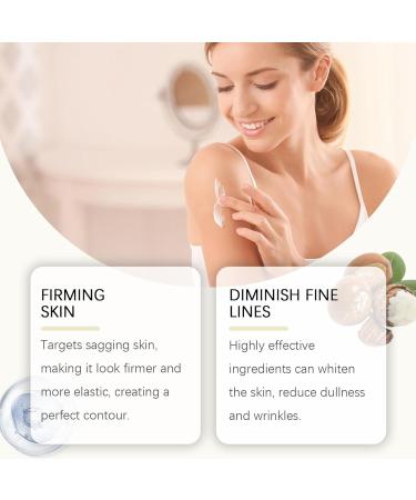 Age Defying Firming Lotion Firming Body Creme Firm Tighten Skin Tighten Cream Firming Cream Anti-Aging Cream for Neck and Neckline Day And Night Lift & Tighte (1) - Buy Online on GoSupps.com