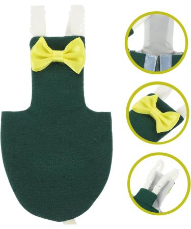 Mipcase 2-in-1 Flying Bird Diapers for Nymphensittich & Parrots | Soft Cotton Flight Suits for Pet Birds - Buy Online on GoSupps.com