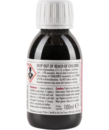 Buy Tableau Black Grate Polish Tube 100ml | Premium Cleaner for Grates & Cooking Surfaces | International Shipping Available - Buy Online on GoSupps.com