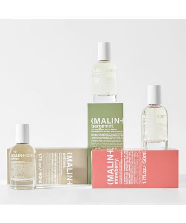 Malin + Goetz Eau de Parfum Men & Women's Perfume Garden Berry Fragrance Fresh & Comforting Scented Perfume Bright & Evolved Vegan & Cruelty Free Bergamot - Buy Online on GoSupps.com