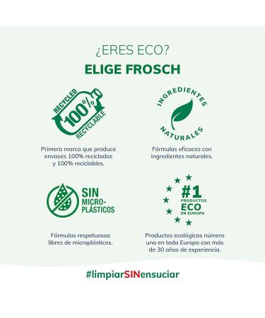 Frosch Baby Suaviant 750ml - Eco-Friendly Baby Care | International Shipping Available - Buy Online on GoSupps.com