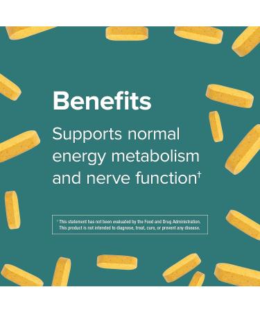 Webber Naturals Vitamin B50 B-Complex 220 Tablets | Energy & Immune Support | Gluten-Free, Non-GMO, Vegan - Buy Online on GoSupps.com