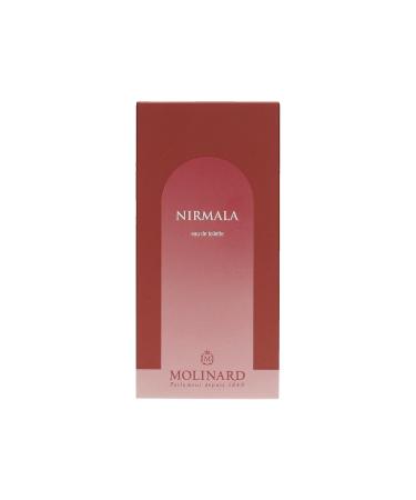 Nirmala by Molinard Eau De Toilette Spray for Women - 3.3 Oz / 100 Ml | International Shipping Available - Buy Online on GoSupps.com