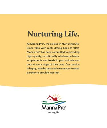 Manna Pro Bite-Size Peppermint Nuggets | Premium Animal Treats - Buy Online on GoSupps.com