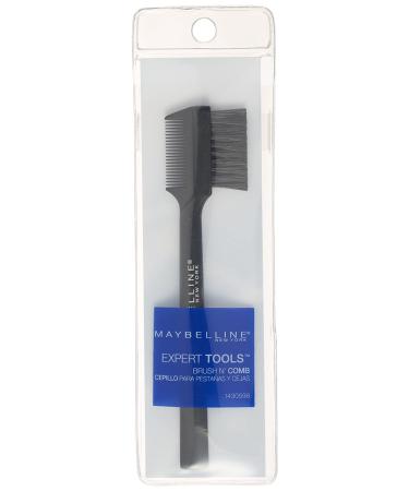 Maybelline New York Expert Tools Brush 'n Comb - 1 Count - Buy Online on GoSupps.com