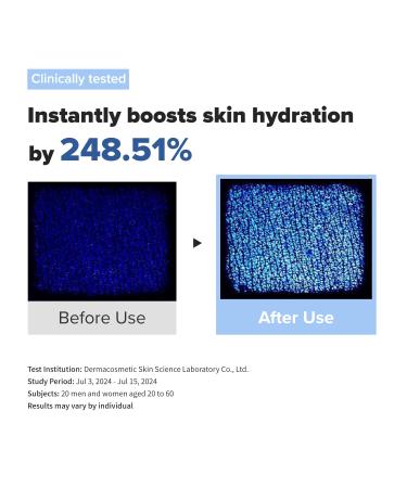 LOPOE Better Balance Ampoule - Facial Serum for Glass Skin Blue Agave Including panthenol. Skin Relief with Hyaluronic Acid Soothing and hydrating Vegan Korean Skincare (1.69 Fl. Oz 50ml) - Buy Online on GoSupps.com
