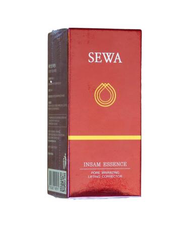 Sewa Insam Essence 30 ml 99% Natural Origin Panax Ginseng Root Extract for anti aging pore minimizing lifting corrector and brightening